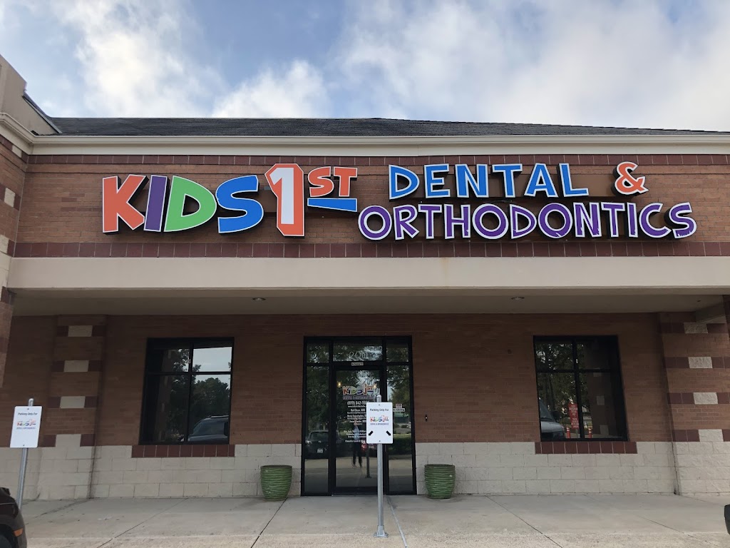 Kids 1st Dental & Orthodontics | 3301 Eldorado Pkwy #200, McKinney, TX 75070, USA | Phone: (972) 542-7500