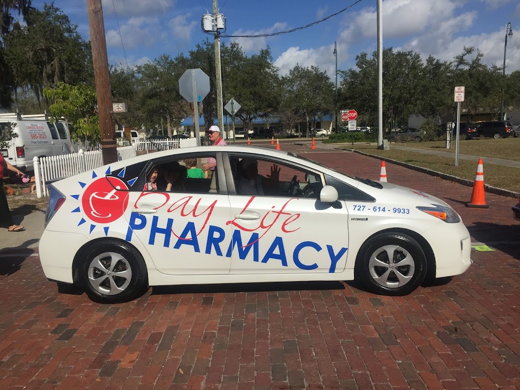 Bay Life Compounding Pharmacy | 4000 Park St N, St. Petersburg, FL 33709, USA | Phone: (727) 216-6374