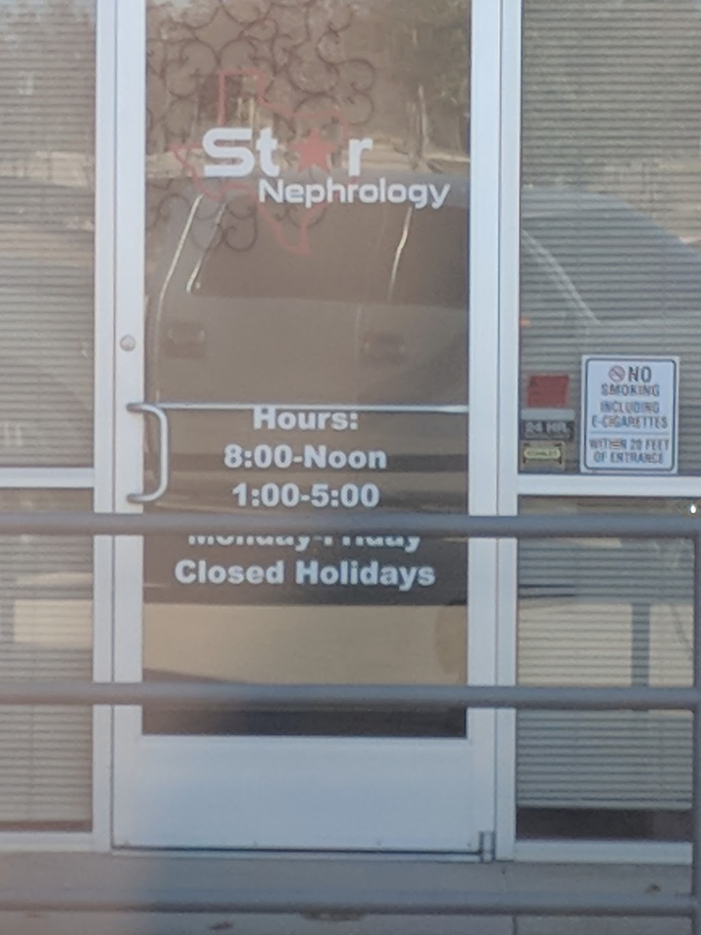 Star Nephrology | 3400 Corinth Pkwy Ste 140, Corinth, TX 76208, USA | Phone: (940) 565-9557