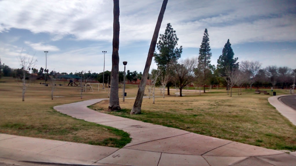 Estrada Park | 1801 E Palomino Dr, Tempe, AZ 85284, USA | Phone: (480) 350-5200