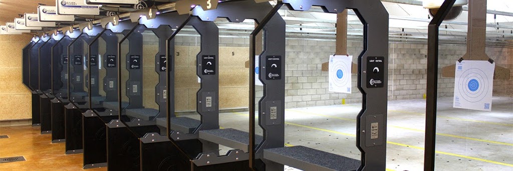 Shady Oaks Gun Range | 3100 Woodall Dr, Cedar Park, TX 78613, USA | Phone: (512) 394-7734