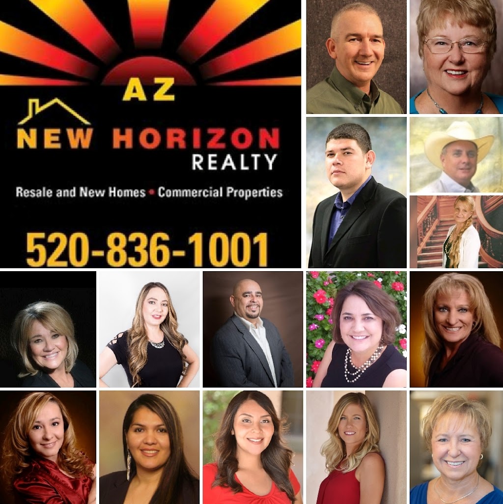 AZ New Horizon Realty | 3860 N Pinal Ave #5, Casa Grande, AZ 85122, USA | Phone: (520) 836-1001