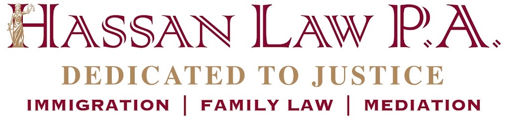 Hassan Law, P.A. | 490 Sawgrass Corporate Pkwy STE 310, Sunrise, FL 33325, USA | Phone: (954) 881-8820