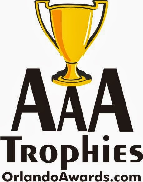 AAA Trophies, Inc. | 460 N Ronald Reagan Blvd Suite #166, Longwood, FL 32750, USA | Phone: (407) 339-0393