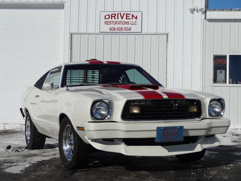 Driven Restorations LLC | W1514 Cemetery Rd, Randolph, WI 53956, USA | Phone: (608) 609-5041