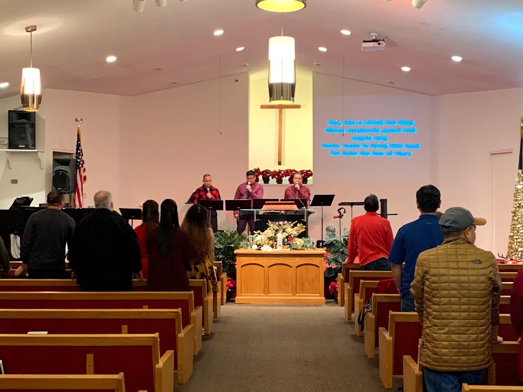 Filipino Bible Church | 3340 Raspberry Rd, Anchorage, AK 99502, USA | Phone: (907) 243-9407