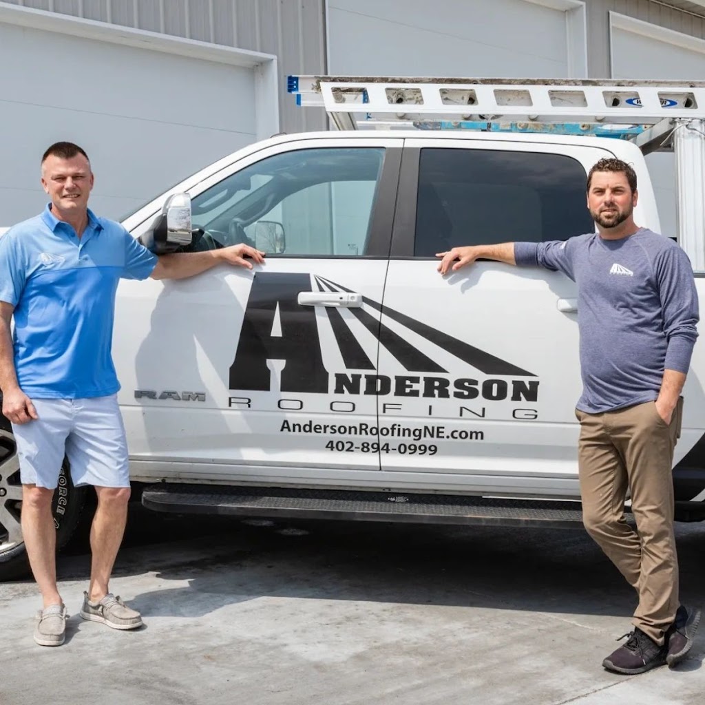 Anderson Roofing | 4420 S 228th Plaza, Elkhorn, NE 68022, USA | Phone: (402) 894-0999