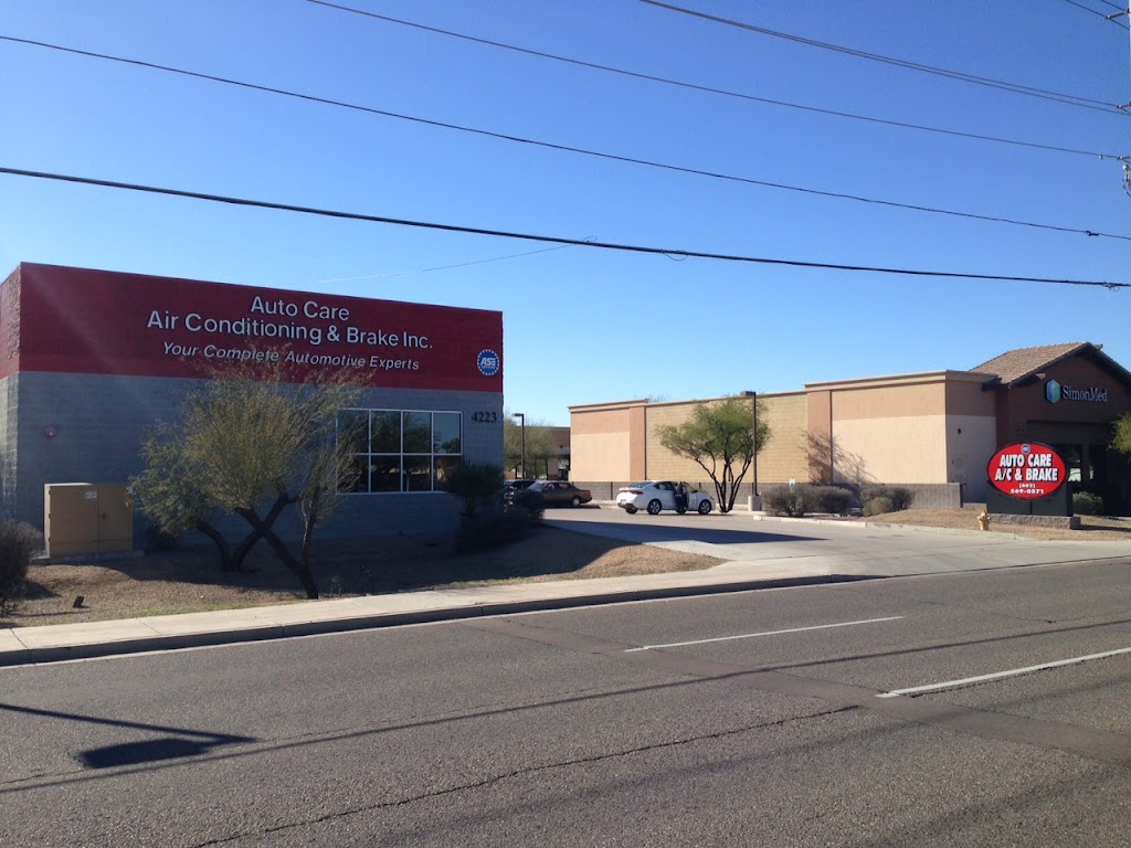 Autocare Air Conditioning & Auto Repair | 4223 E Bell Rd, Phoenix, AZ 85032 | Phone: (602) 569-0871