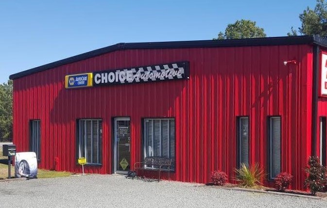 Choice Automotive | 2580 W Lyon Station Rd, Creedmoor, NC 27522, USA | Phone: (919) 528-1561