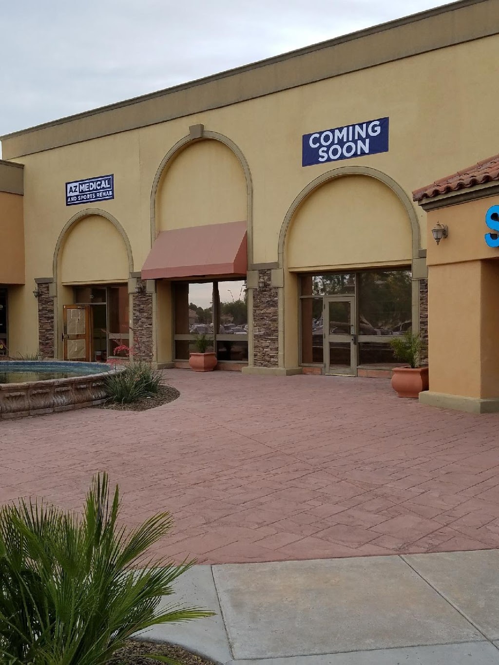 Arizona Medical and Sports Rehab | 1840 E Warner Rd #120, Tempe, AZ 85284, USA | Phone: (480) 306-6627