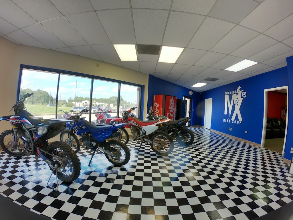 MX Bike Shop | 1850 Sigman Rd NW Suite G & H, Conyers, GA 30012 | Phone: (770) 648-8310