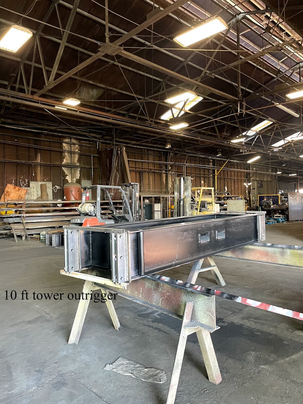 Certified Industrial Fabricators, Inc. | 1532 S Greenwood Ave, Montebello, CA 90640, USA | Phone: (323) 722-2090