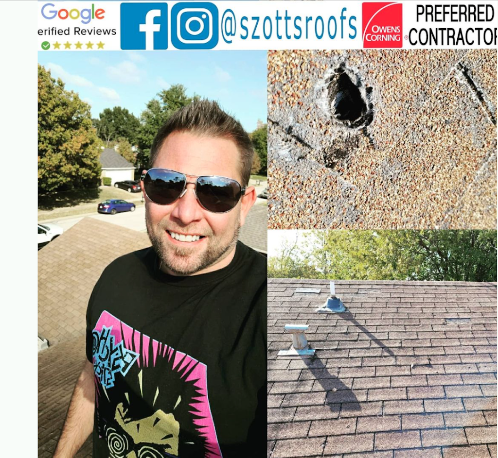 Szotts Roofing | 7548 Preston Rd Ste 141-1032, Frisco, TX 75034, USA | Phone: (214) 308-1376