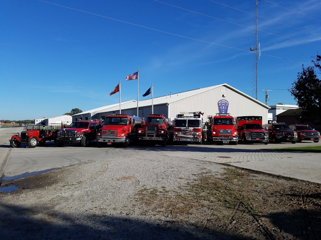 Millersburg Clinton Fire Territory | 500 Carriage Ln, Millersburg, IN 46543, USA | Phone: (574) 642-3413