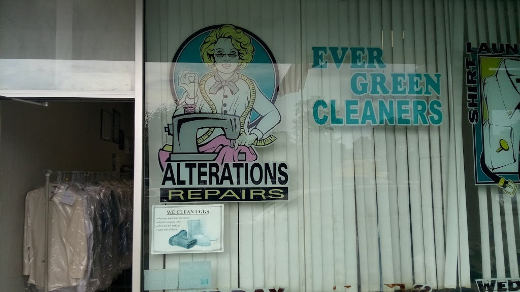 Evergreen Cleaners | 150 Greaves Ln, Staten Island, NY 10308, USA | Phone: (718) 967-7060