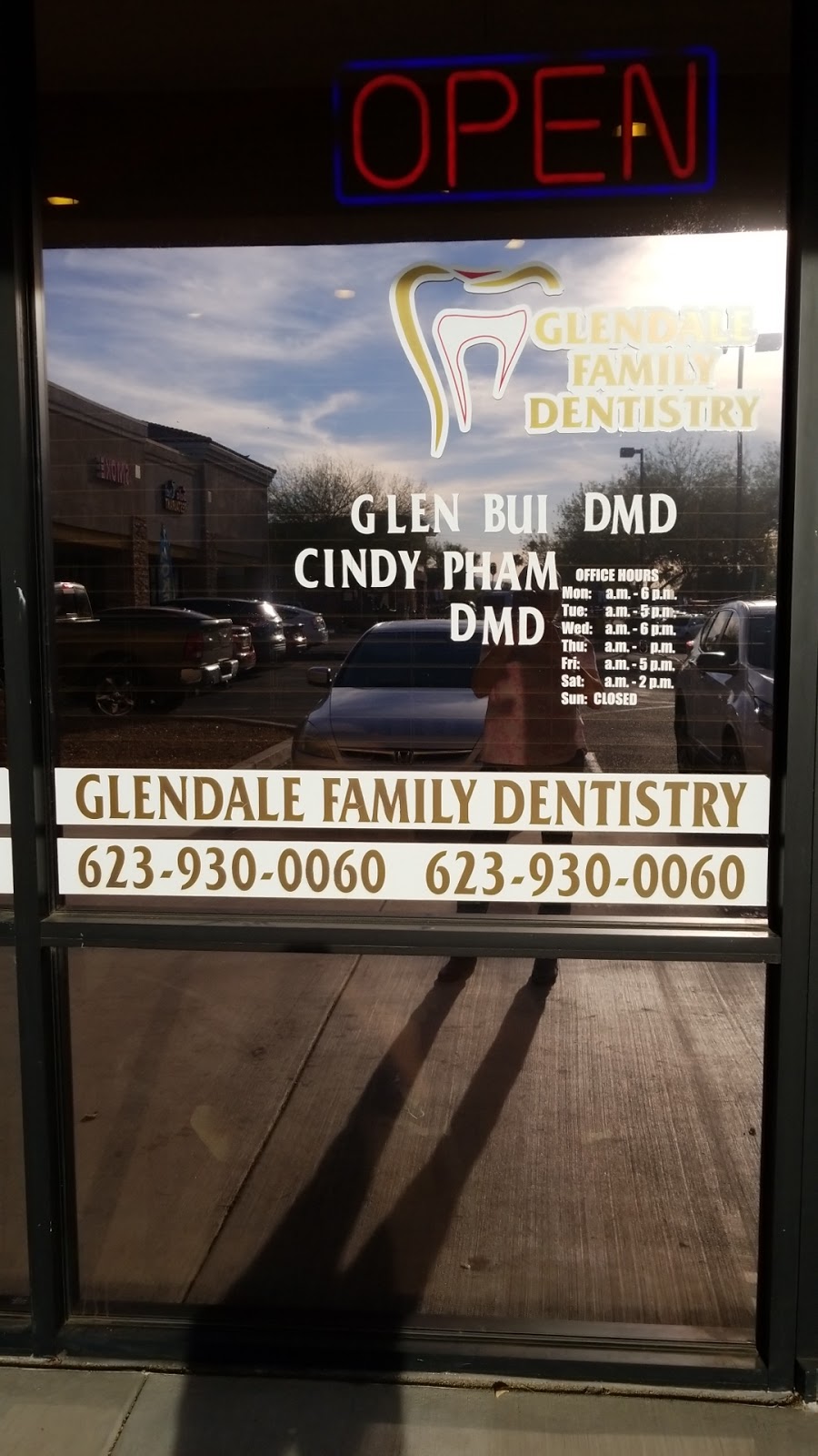 Glendale Family Dentistry | 7448 W Glendale Ave #126, Glendale, AZ 85303, USA | Phone: (623) 930-0060