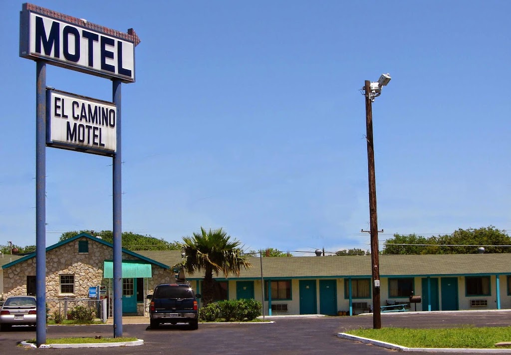 El Camino Motel | 1500 N Washington St, Beeville, TX 78102, USA | Phone: (361) 358-2141