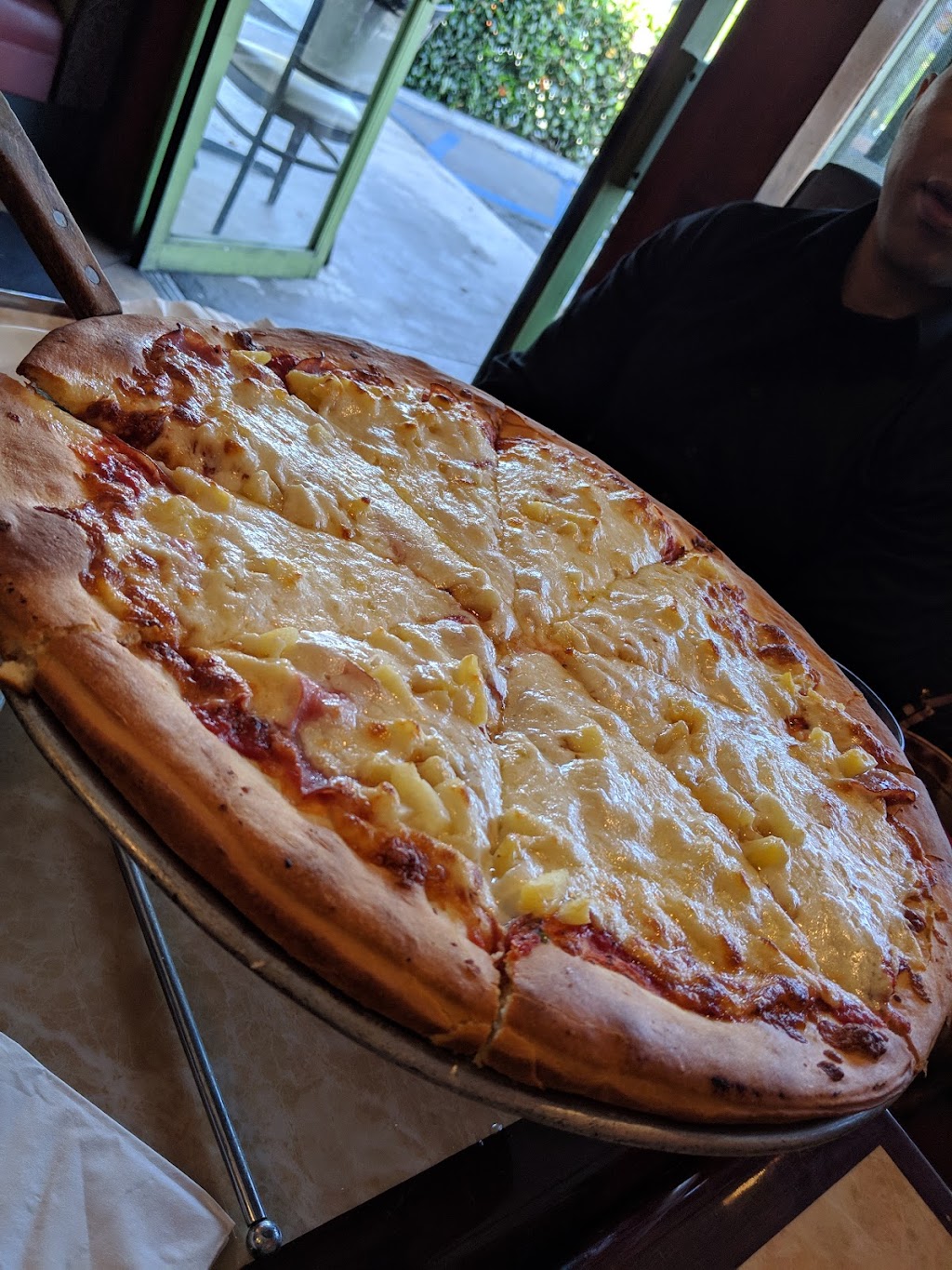 Marris Pizza | 2658 N Santiago Blvd, Orange, CA 92867, USA | Phone: (714) 998-7000