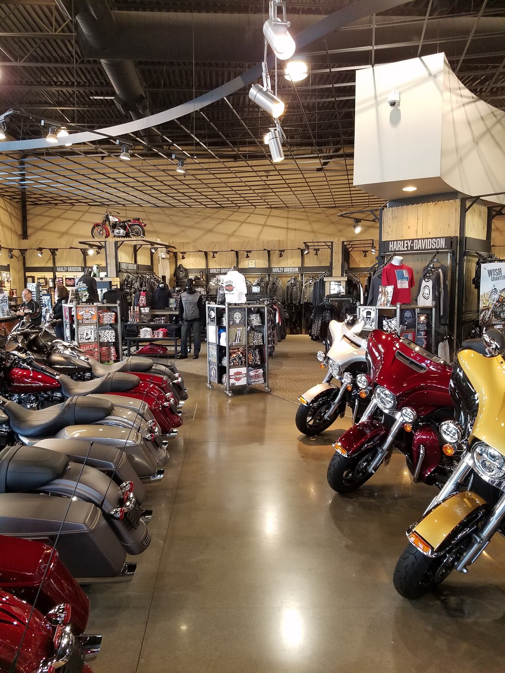 Fort Thunder Harley-Davidson | 500 SW 11th St, Moore, OK 73160, USA | Phone: (405) 793-8877