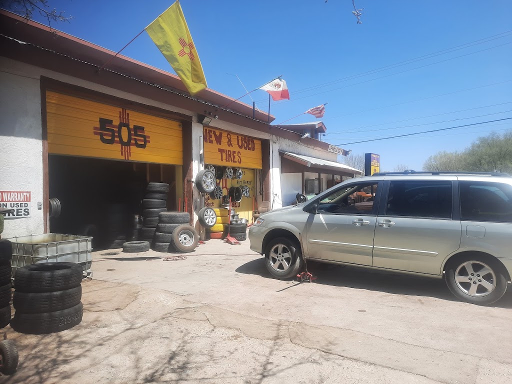 505 New and Used Tire shop | 3380 NM-47 S, Los Lunas, NM 87031, USA | Phone: (505) 865-9824