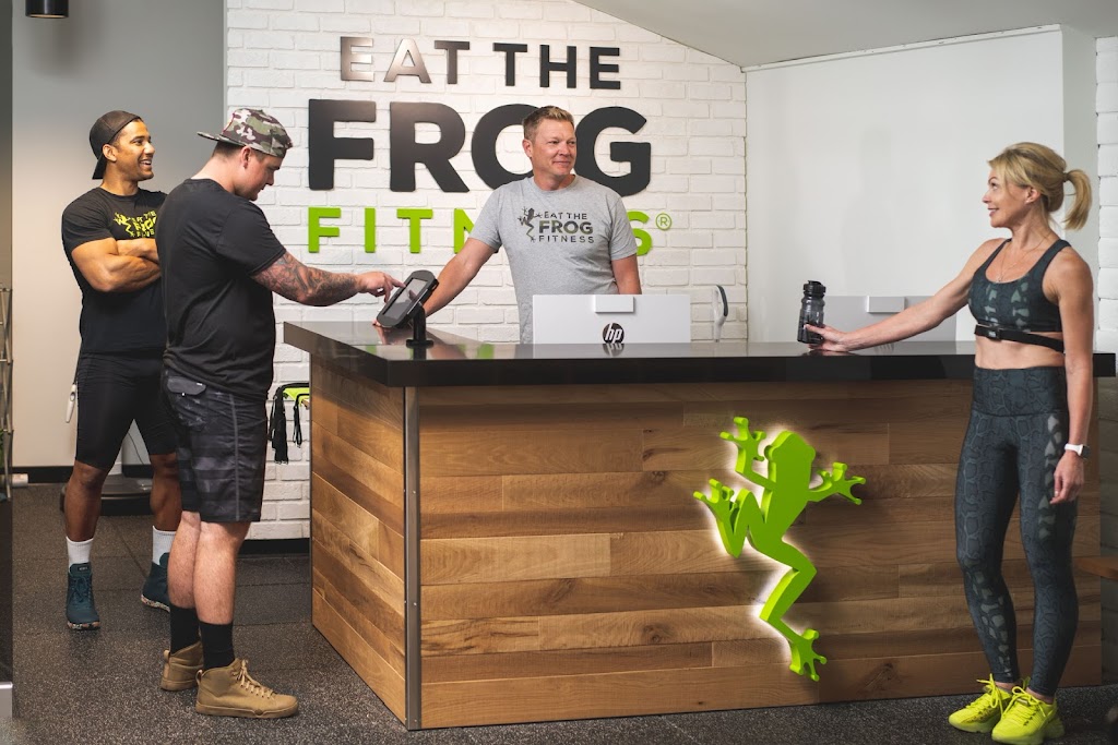 Eat The Frog Fitness - La Costa | 7660 El Camino Real Suite 120, Carlsbad, CA 92009, USA | Phone: (760) 585-7755