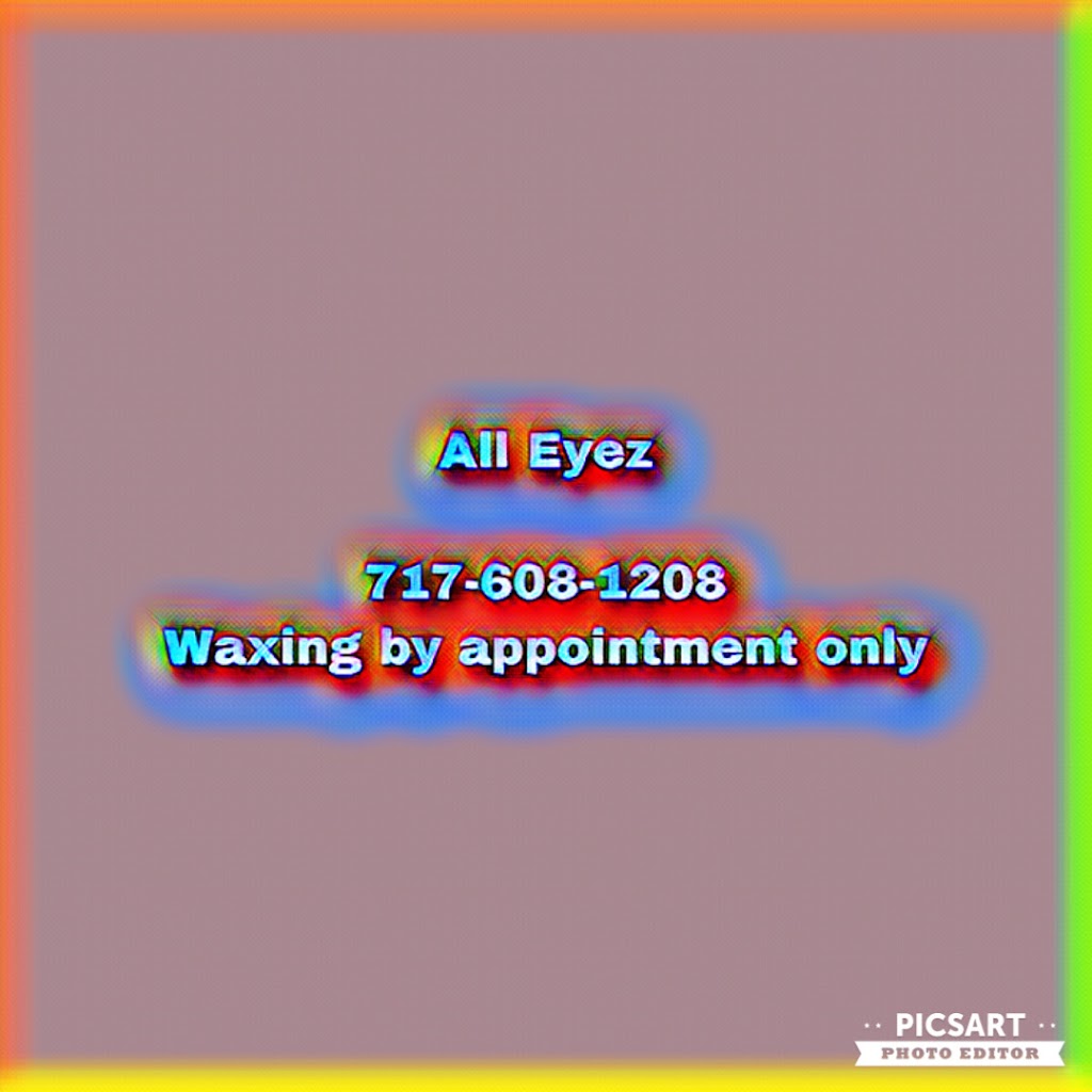 All Eyez | 104 Blair Ave, Newport News, VA 23607, USA | Phone: (717) 608-1208