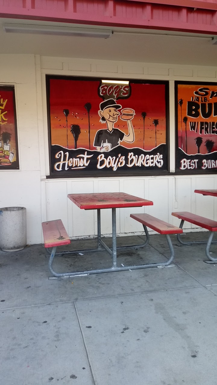 Hot Combo Cheese Burger | 263 E Latham Ave, Hemet, CA 92543 | Phone: (951) 929-2142