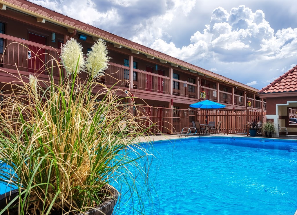 San Mateo Inn | 2424 San Mateo Blvd NE, Albuquerque, NM 87110, USA | Phone: (505) 884-3591