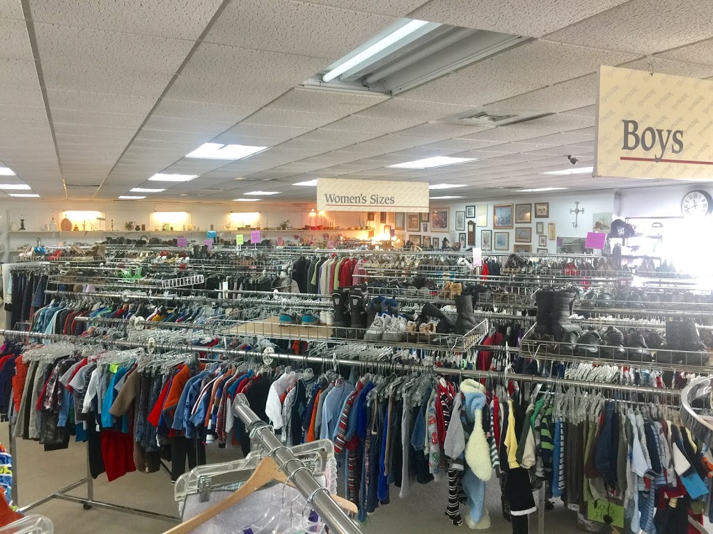 Village Thrift | 4205 W Mercury Blvd suite a, Hampton, VA 23666, USA | Phone: (757) 825-1257