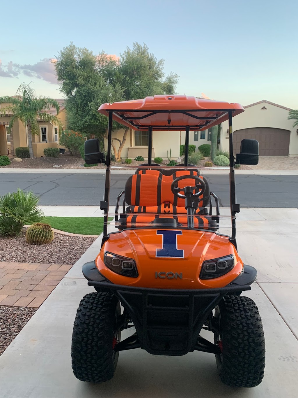 East Valley Golf Carts | 2756 S Market St, Gilbert, AZ 85295, USA | Phone: (480) 761-2278