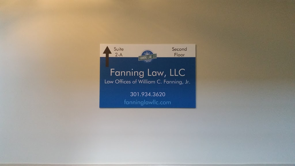 Fanning Law, LLC | 201 Centennial St Suite 2-A, La Plata, MD 20646, USA | Phone: (301) 934-3620