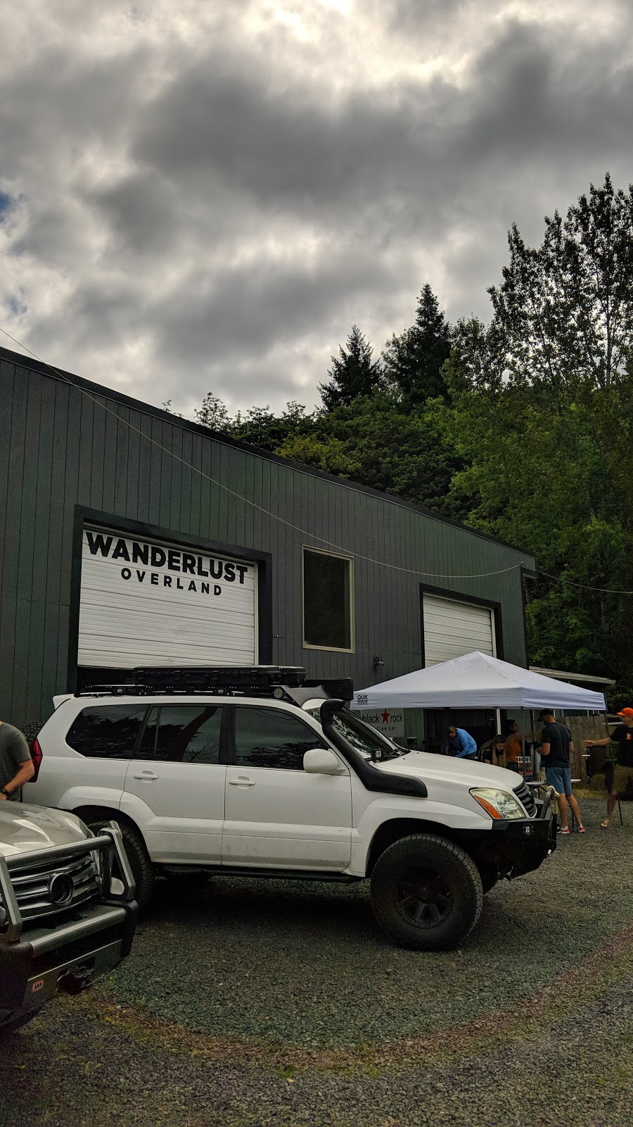 Wanderlust Overland | 18590 OR-99E, Oregon City, OR 97045, USA | Phone: (503) 732-0747