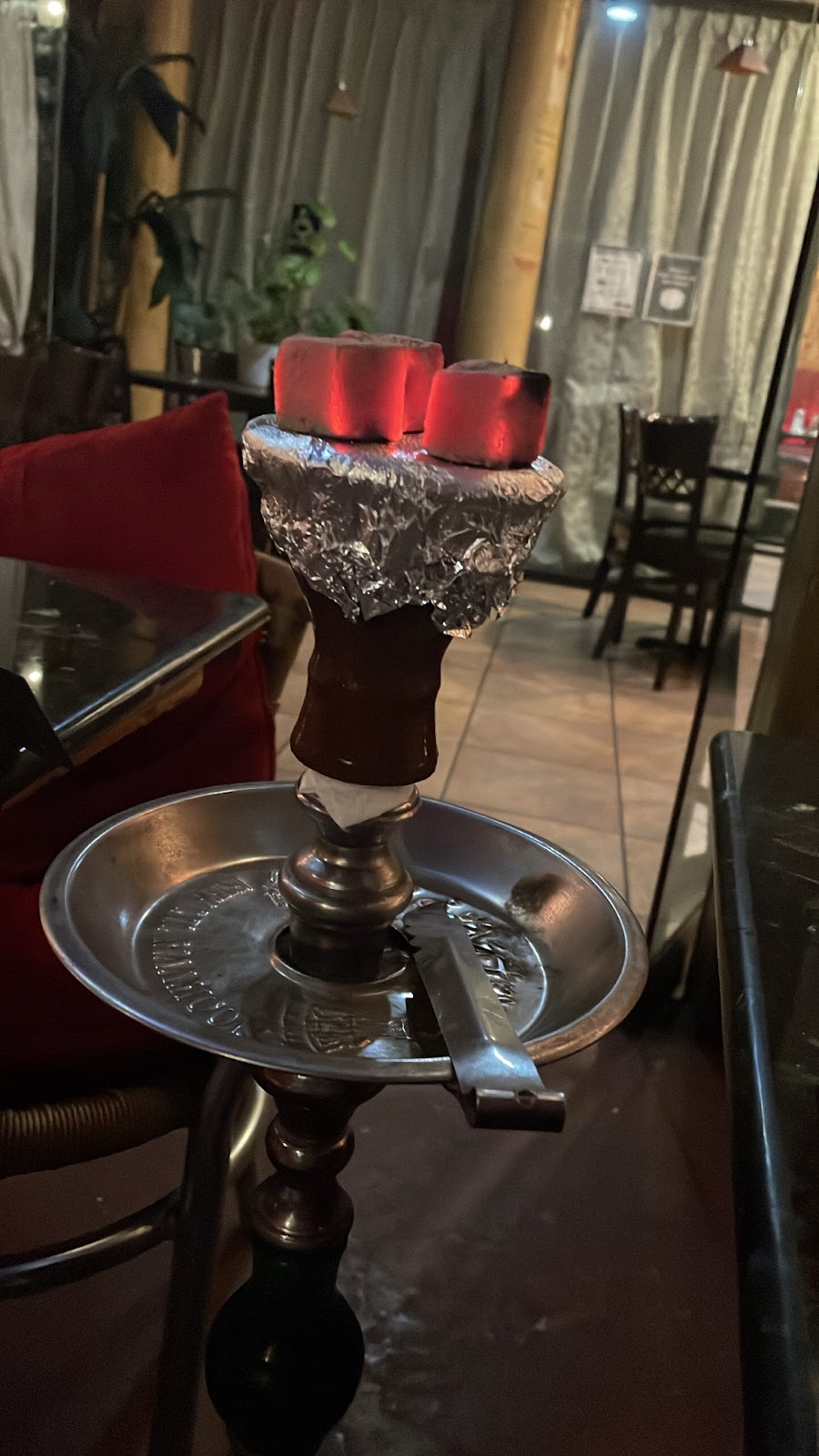 Shisha Cafe Lounge | 18000 Ventura Blvd # 23, Encino, CA 91316, USA | Phone: (818) 578-5045