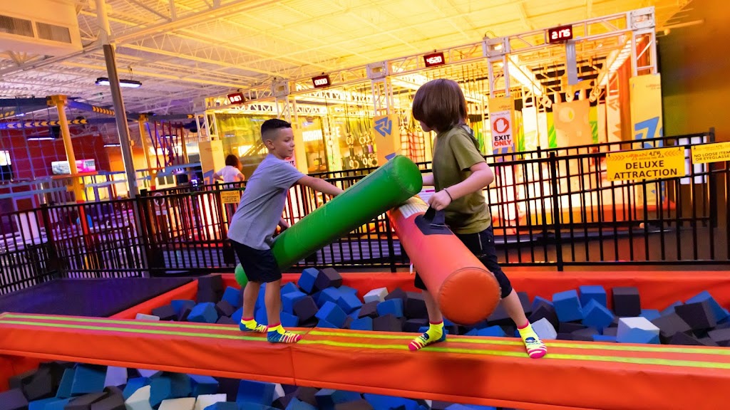 Urban Air Trampoline and Adventure Park | 5830 Ballenger Creek Pike, Frederick, MD 21703, USA | Phone: (240) 560-5965