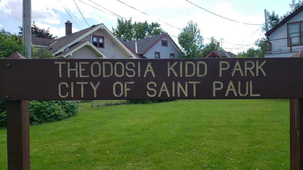 Kidd Park | 22 Prospect Blvd, St Paul, MN 55107, USA | Phone: (651) 632-5111