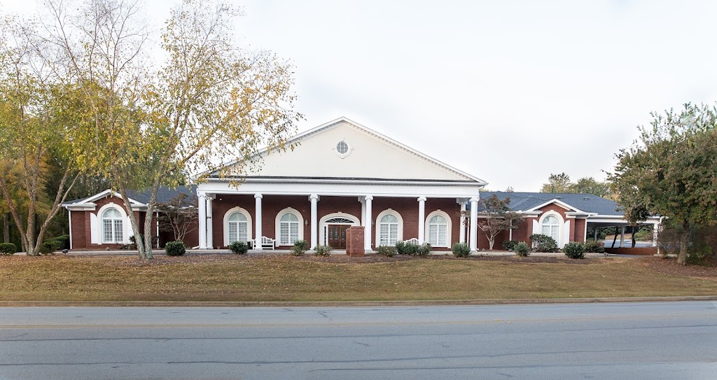 Mowell Funeral Home & Cremation Service | 200 Robinson Rd, Peachtree City, GA 30269, USA | Phone: (770) 487-3959