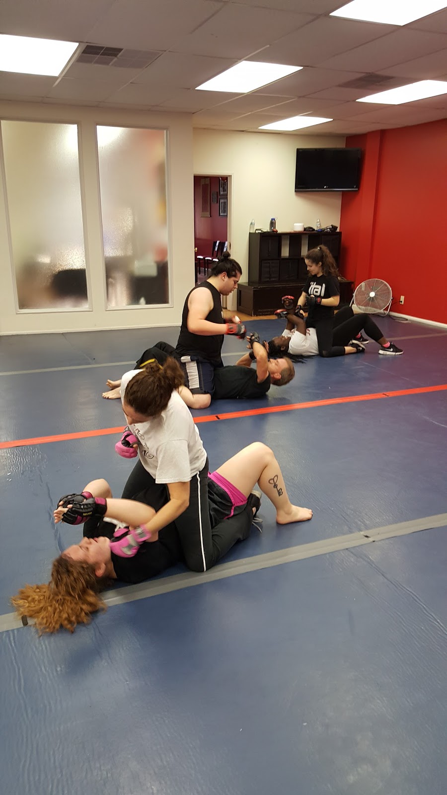 Vital Fitness & Self Defense | 3244 Skyway Cir N ste a, Irving, TX 75038, USA | Phone: (214) 708-4076