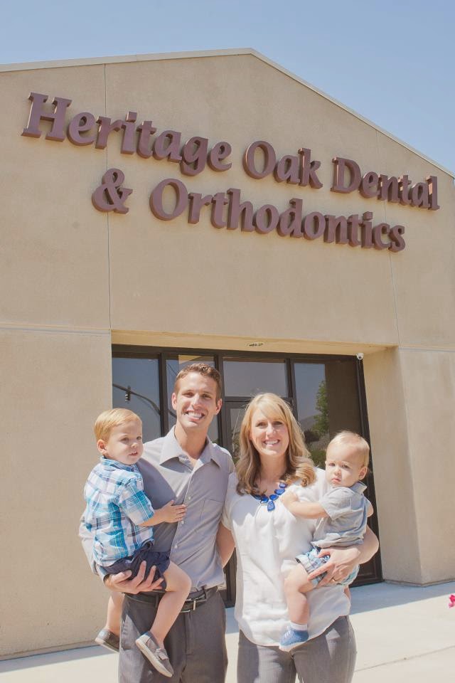 Heritage Oak Dental | 3700 Atherton Rd, Rocklin, CA 95765, USA | Phone: (916) 626-4050