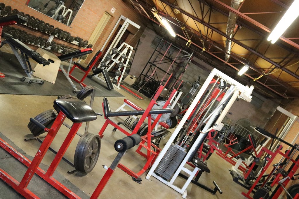 The Gym | 3279 W Pioneer Pkwy, Pantego, TX 76013, USA | Phone: (817) 652-1555