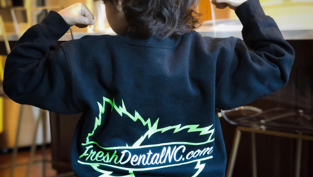 Fresh Dental | 8420 Park Rd, Charlotte, NC 28210, USA | Phone: (704) 910-3098