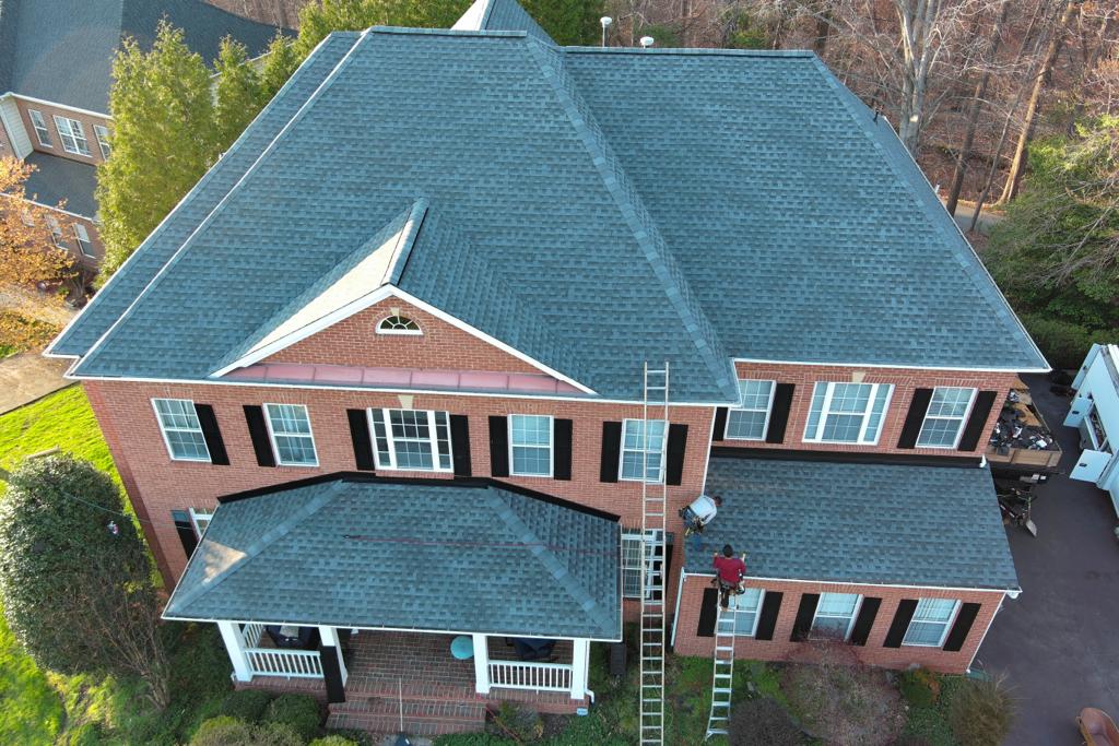 Insured Roofs - Stafford Branch | 212 Choptank Rd, Stafford, VA 22556, USA | Phone: (240) 233-4696