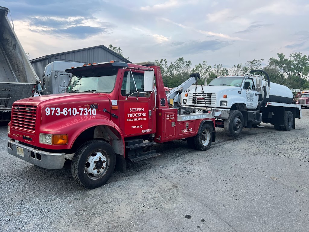 Towing Service & Steven Truck Repair | 701 Ford Rd, Rockaway, NJ 07866, USA | Phone: (973) 610-7310