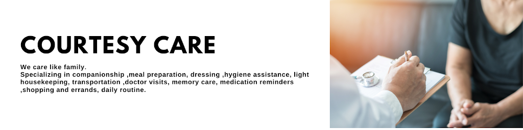 Courtesy Care LLC | 1725 Masters Dr Suite 1, St. Augustine, FL 32084, USA | Phone: (904) 409-0019