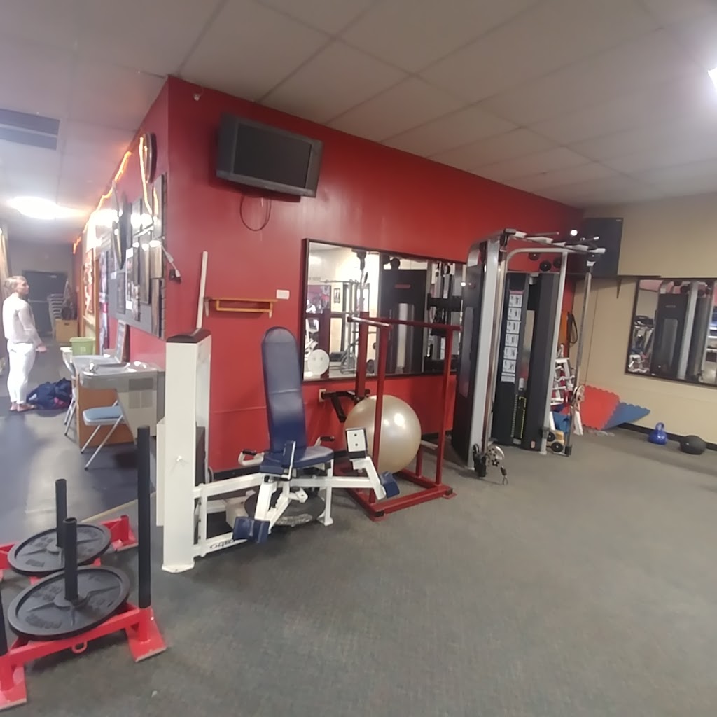 Fitness Connection | 12399 Olean Rd, Chaffee, NY 14030, USA | Phone: (716) 496-9303