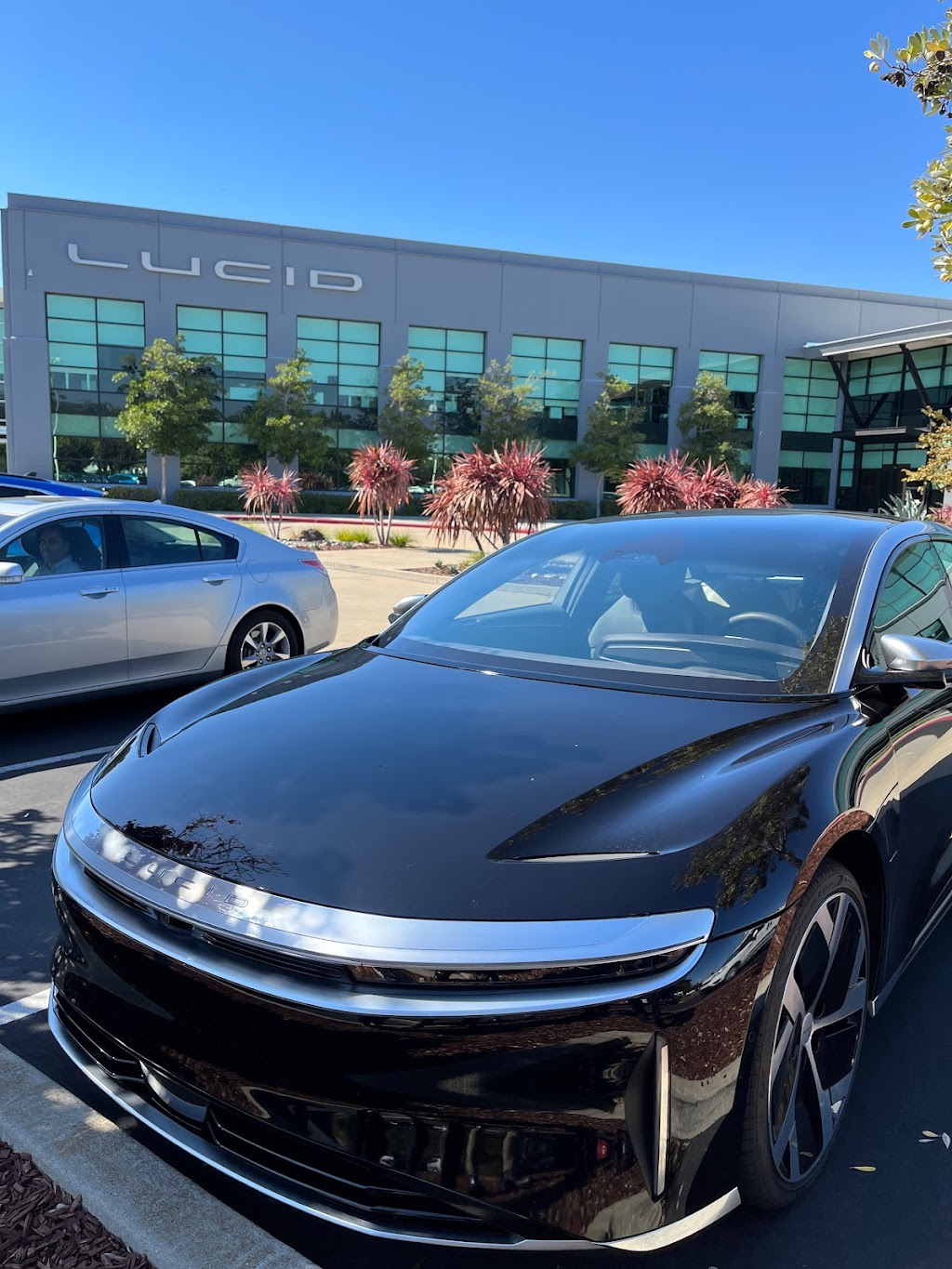 Lucid Motors - 7373 Gateway Blvd, Newark, CA 94560, USA - BusinessYab