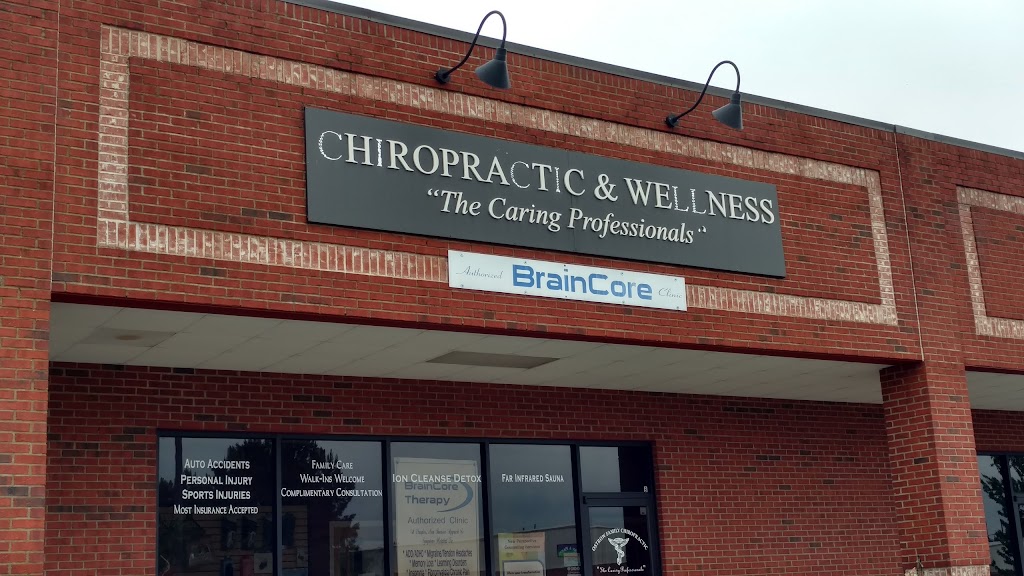 Ostrow Family Chiropractic | 101 Greystone Power Blvd B, Dallas, GA 30157, USA | Phone: (770) 445-6919