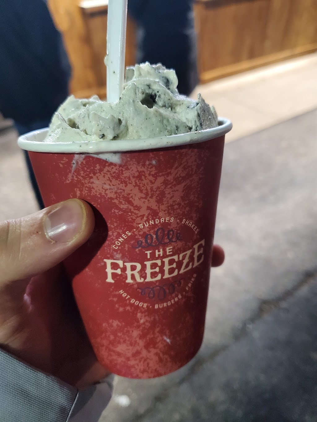 The Freeze | 131 Hawley St, Grayslake, IL 60030, USA | Phone: (847) 223-2262