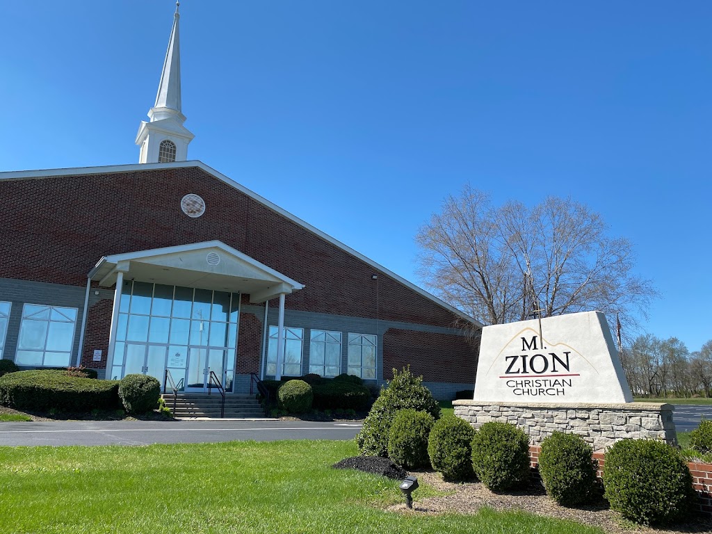 Mt. Zion Christian Church | 3631 Combs Ferry Rd, Winchester, KY 40391, USA | Phone: (859) 745-2446