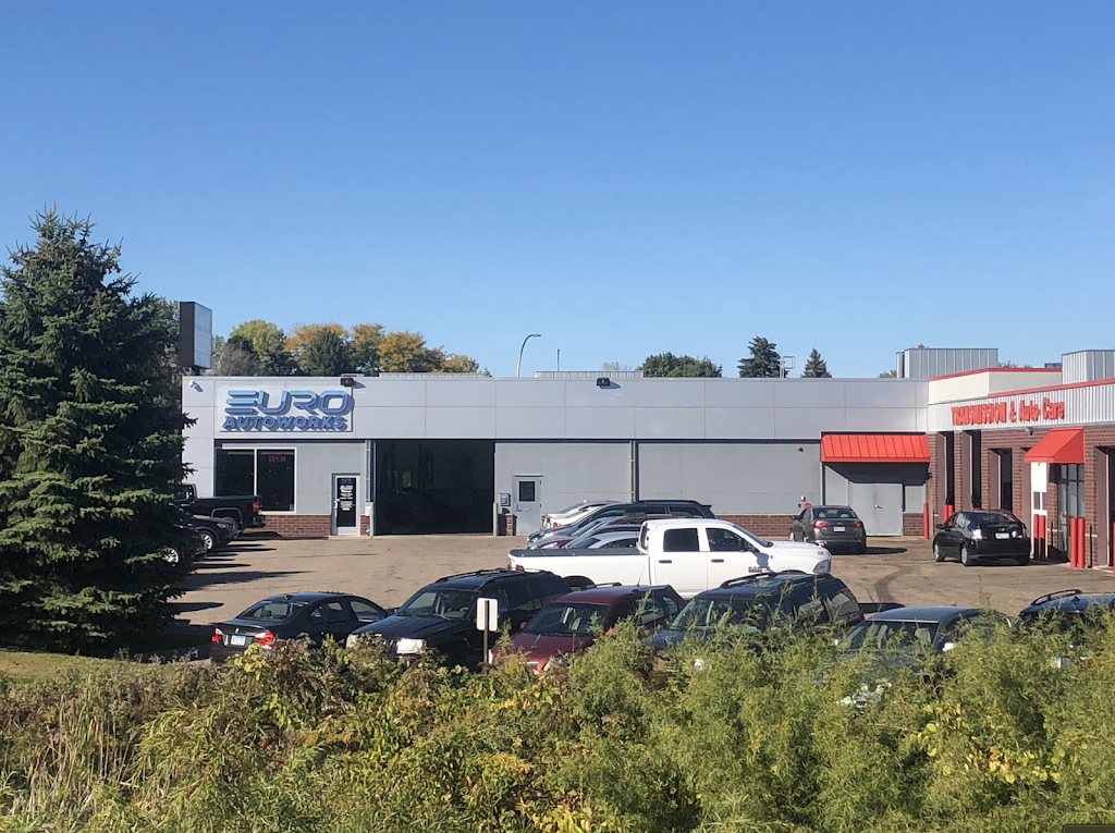 Euro Autoworks | 8276 Hudson Rd #200, Woodbury, MN 55125 | Phone: (651) 371-4068