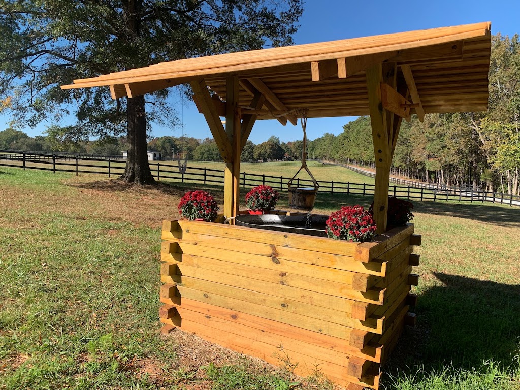 Tequila Sunrise Farm and Stables Equestrian Facility 5408 Parkwood